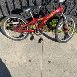 Schwinn Spit Fire