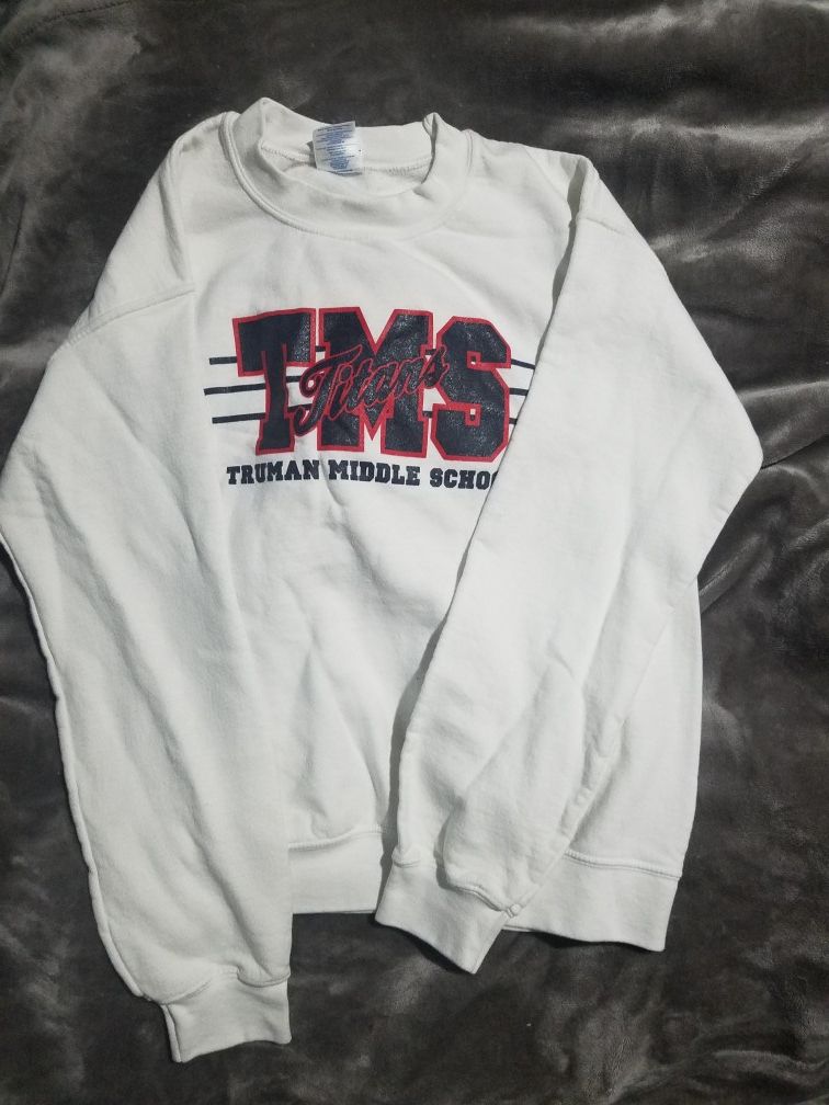 Truman Middle School sweatshirt