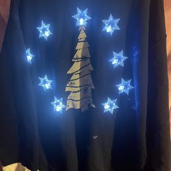 Ugly Christmas Sweatshirt 