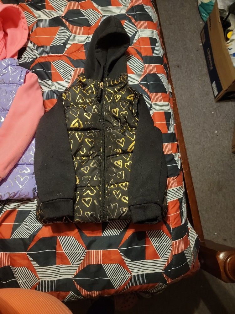 Toddler Girls Coats
