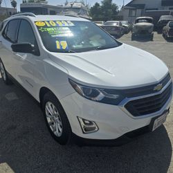2019 Chevy Equinox 