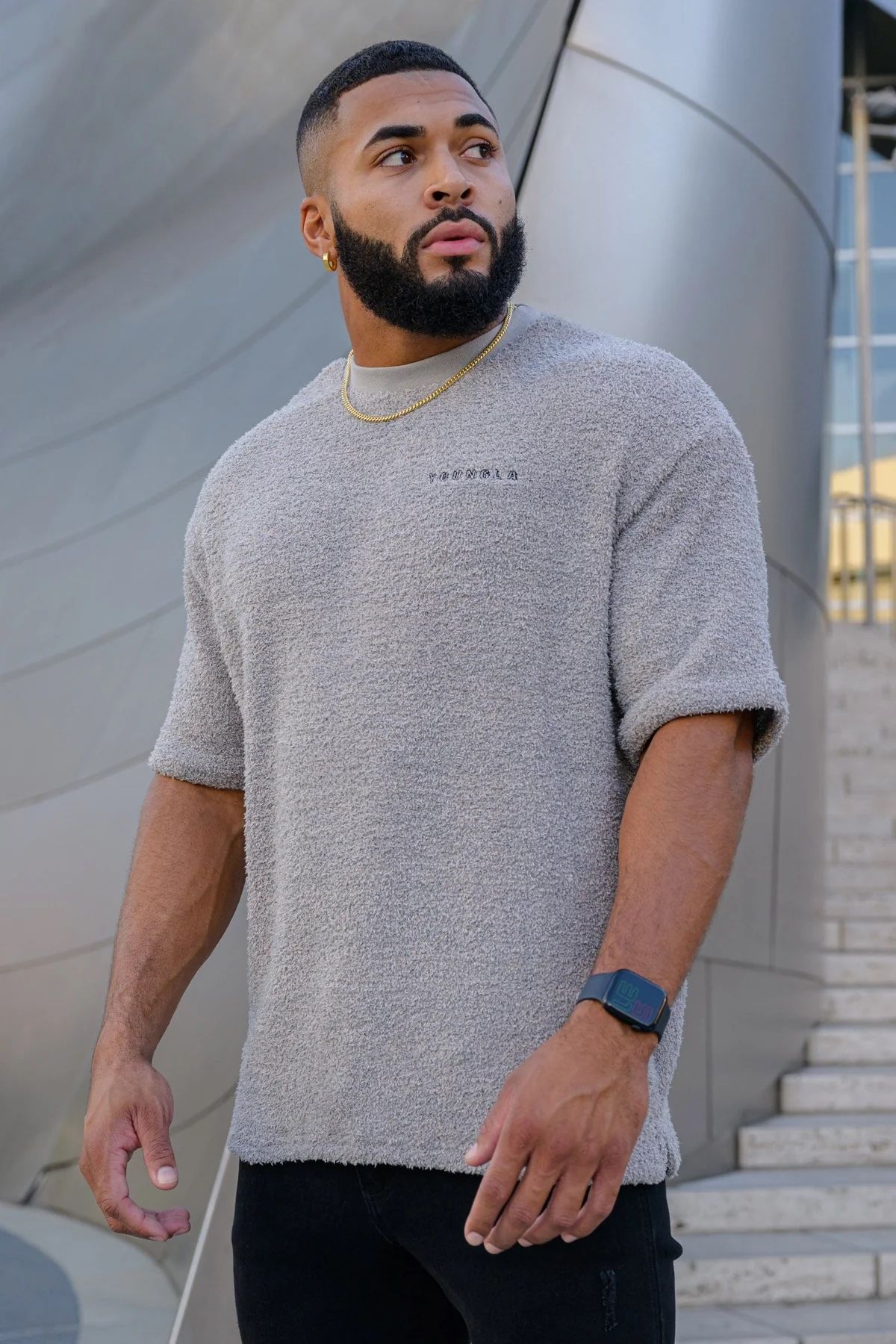 Brand new YoungLA Young LA 457 Cozy Tees Tshirt