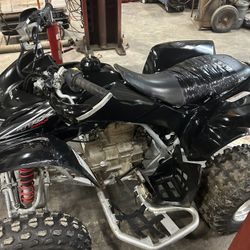 2011 Honda TRX250