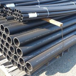 4" DR 17 HDPE Pipe