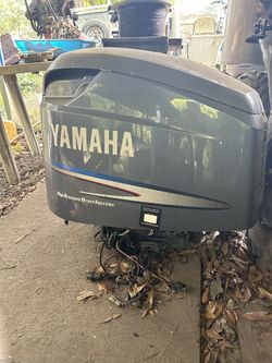 Yamaha Cowling 