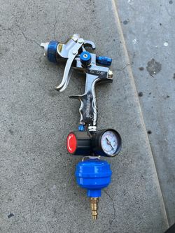 Spray gun