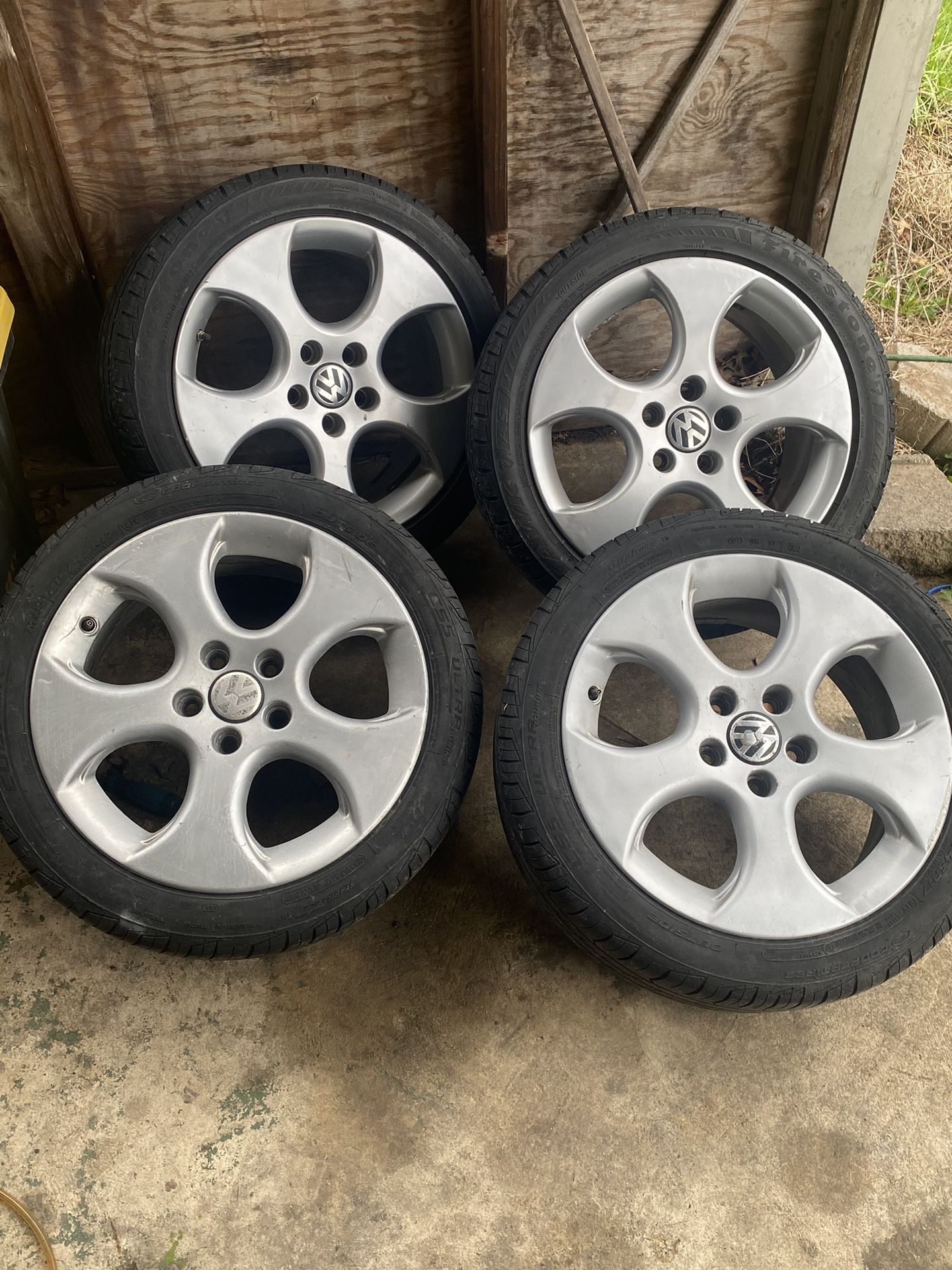 Volkswagen Gti Rims