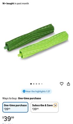 iRobot Multi Surface Replacement Rollers 