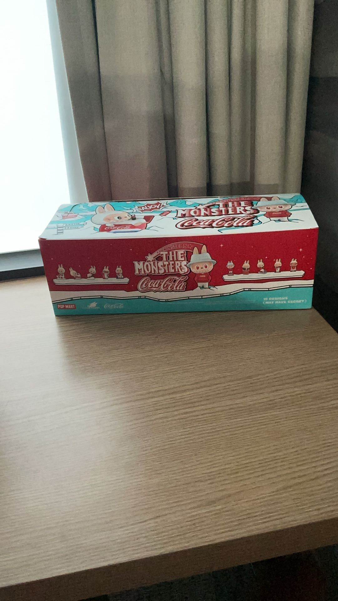 Labubu Coca-Cola
