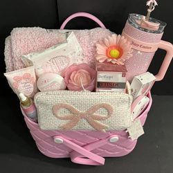Mother’ Day Pink Gift Set