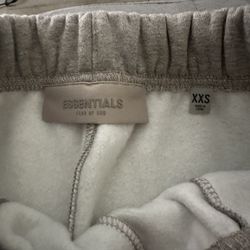 Dark Oatmeal Essentials FOG Sweats