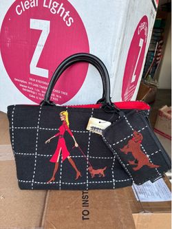 Modella purse