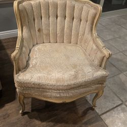 Antique chair 