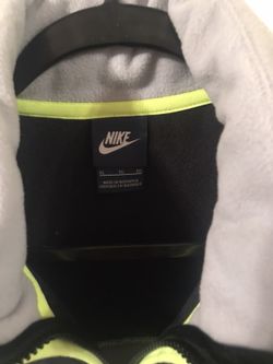 Brand new workout tag Nike xl vest.