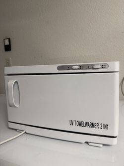 UV TOWEL WARMER 2 in 1