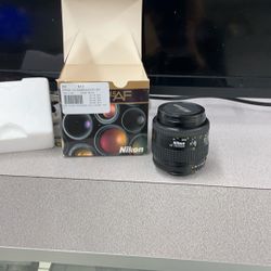 Camera Lens 