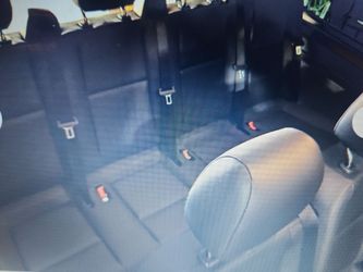 REAR SPRINTER SEATS 4 PERSON (THREE)