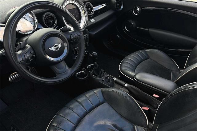2013 Mini Cooper Roadster