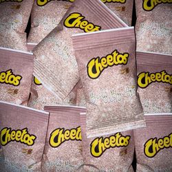 Custom Chip Bags
