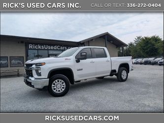 2020 Chevrolet Silverado 2500HD