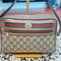 Gucci Ophelia vintage Shoulder Bag Sherry Line