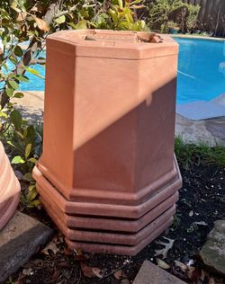 Huge high quality Terracotta Planter