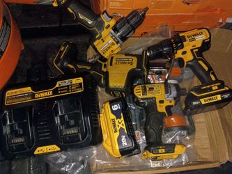Great opportunity DeWalt power tools cheap price