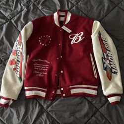 Pacsun Varsity Jacket 