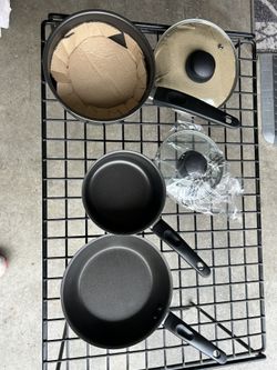 Mainstays Pan Set