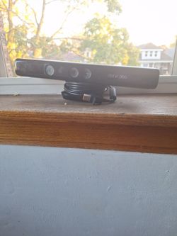 Microsoft Xbox 360 Kinect Sensor