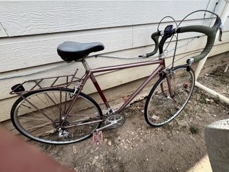 Jeffrey Bock Custom Made Frame and Fork