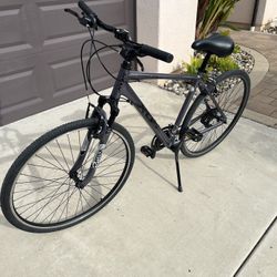KDS Hybrid Bike