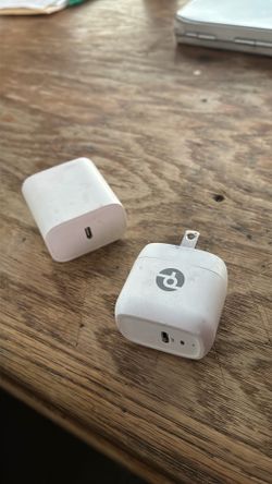 Chargers