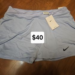 Nike 3 In One Perfect For Pickle Ball/Tennis/Running New XL
