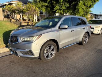 2017 Acura MDX - No accidents