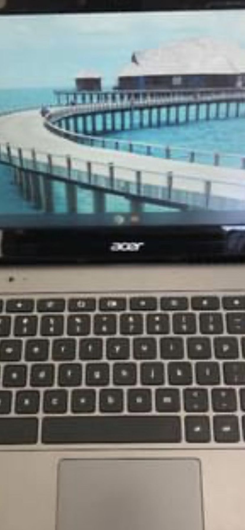 Acer Chromebook laptop