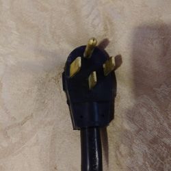 4 Prong Stove Cord