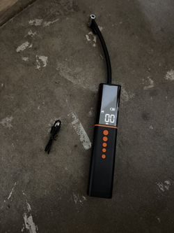 tire inflator Portable Air Compressor