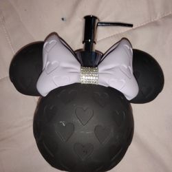 Micky Soap Dispenser 