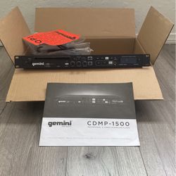 GEMINI CDMP - 1500  (NEW)