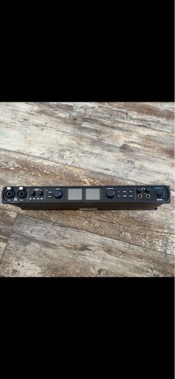 MOTU 828es Audio Interface