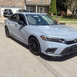 2024 Honda Civic