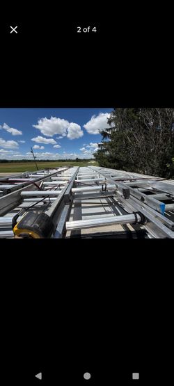 40ftextention $450/32ft $330/28ft$279
