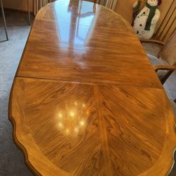 Formal Dining Table 