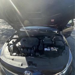 2019 KIA Optima LX 2.4