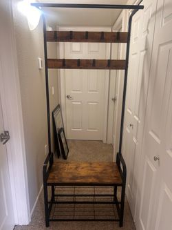 Hallway / Entryway Tree