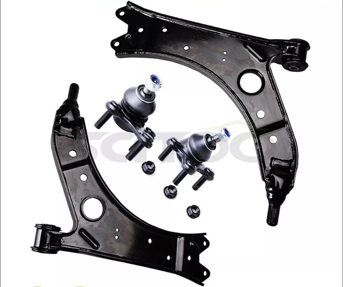 Front Lower Control Arms Set K620141 K620143 Suspension