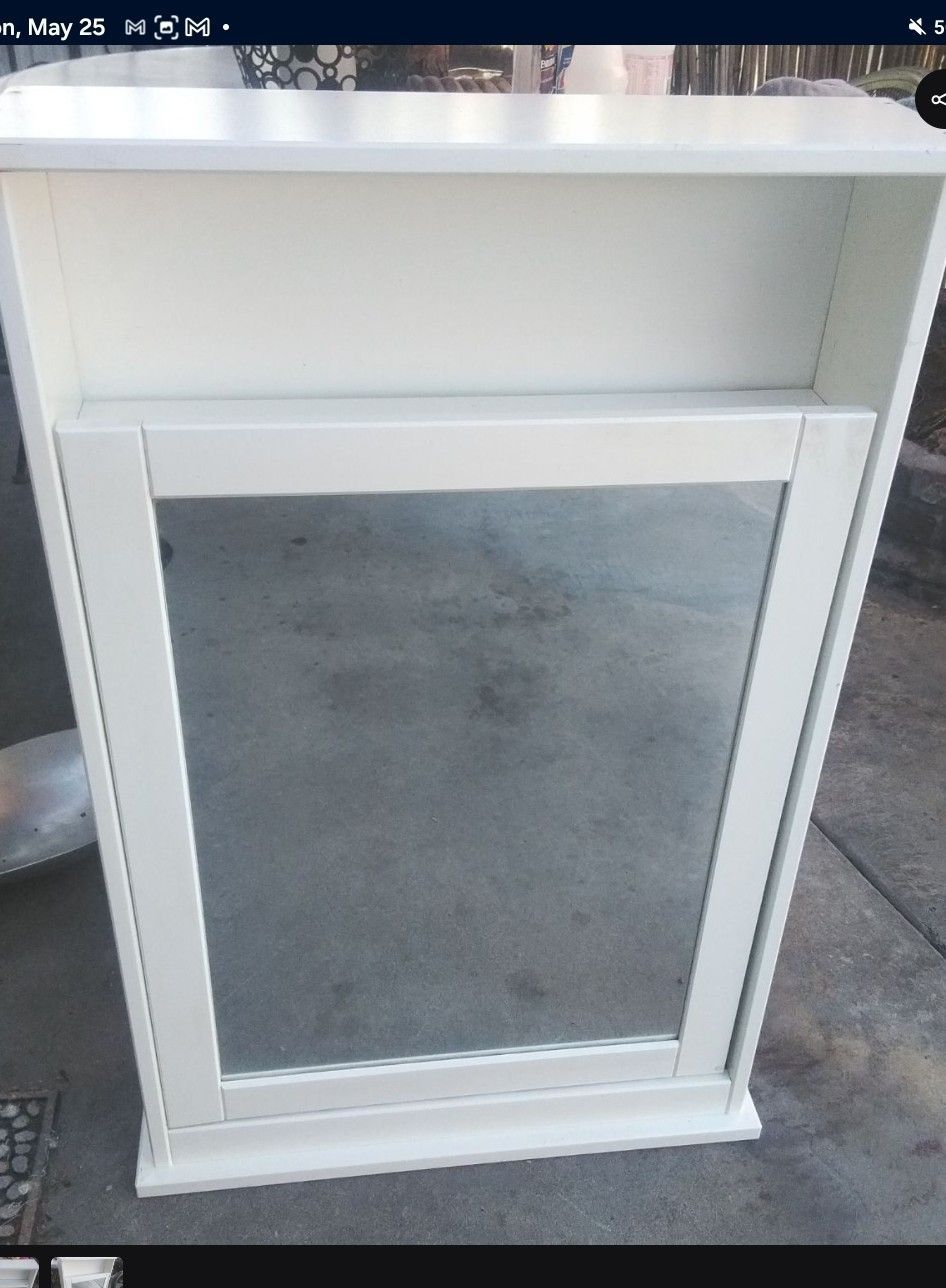 4 1/2 foot Medicine Cabinet