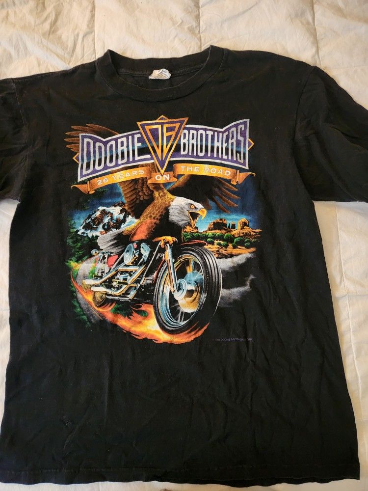 Doobie Brothers 1995 Concert Shirt