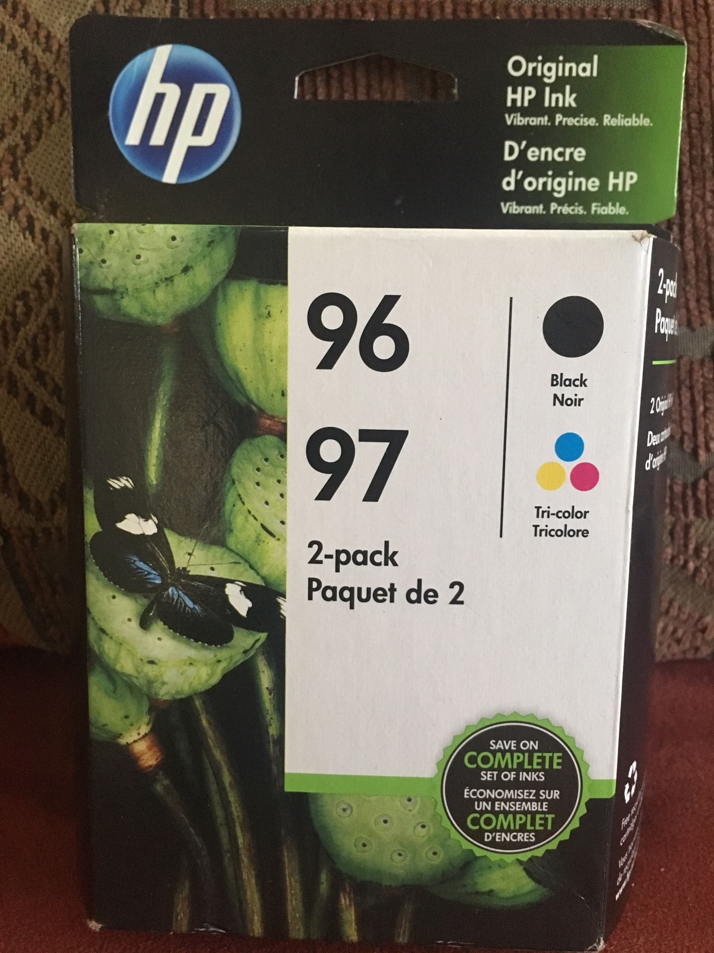 HP printer ink